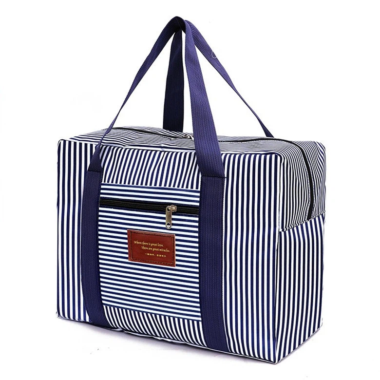 Large Capacity Oxford Storage Bag