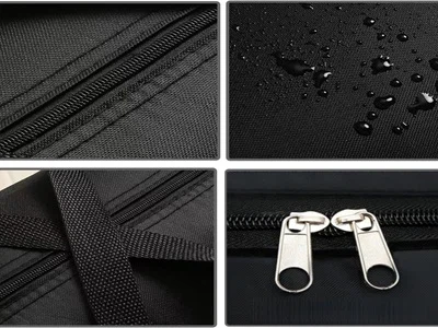 Structural Design Of Oxford Cloth Luggage Bags