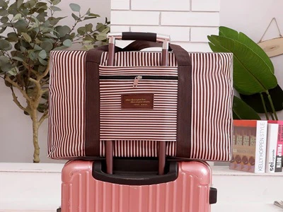 Advantages Of Oxford Cloth Luggage Bags