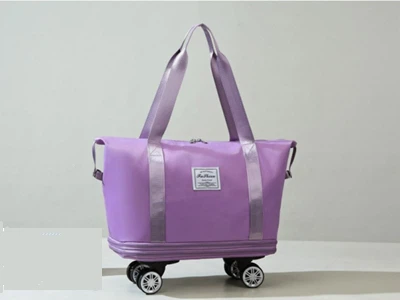 How To Choose An Oxford Cloth Luggage Bag?