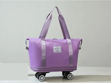 How To Choose An Oxford Cloth Luggage Bag?