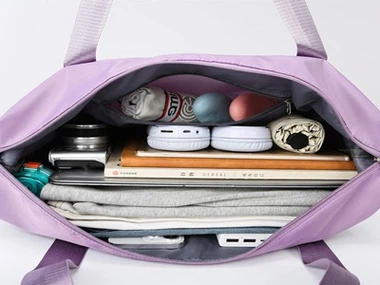 Features Of Oxford Cloth Luggage Bags