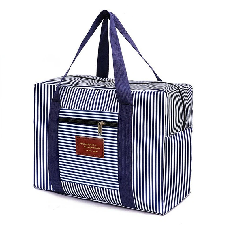 Oxford Cloth Duffel Bag For Clothing factory