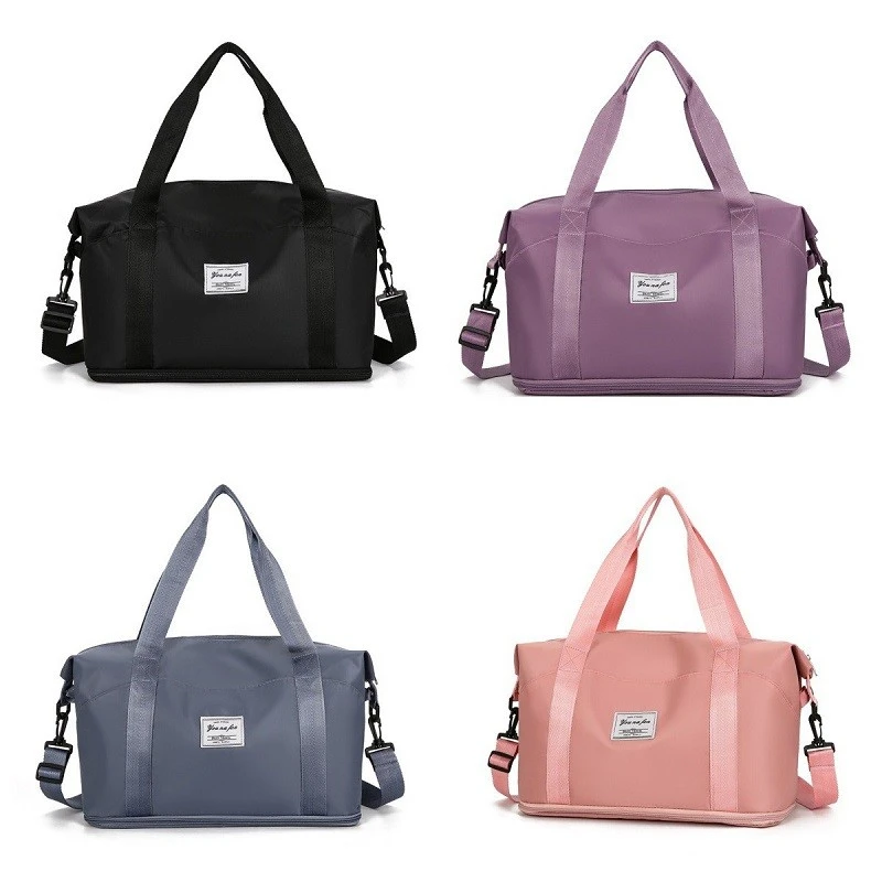Oxford Cloth Duffel Bag For Moving factory