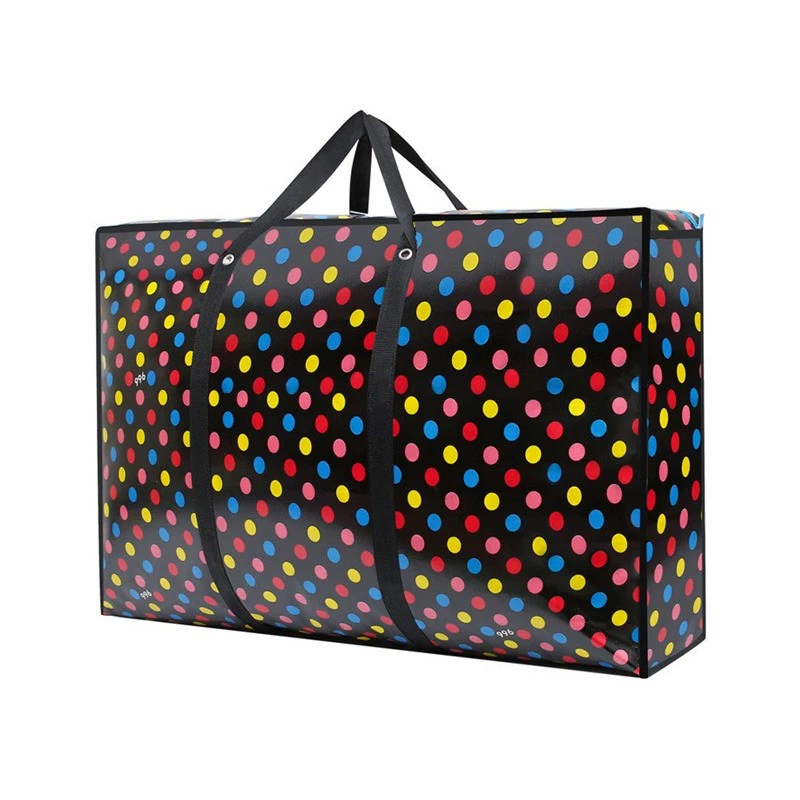 Woven Storage Bags With Zippers suppliers